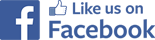 Like Us On FaceBook Logo