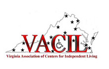 Virginia Association Of Centers For Independent Living Logo